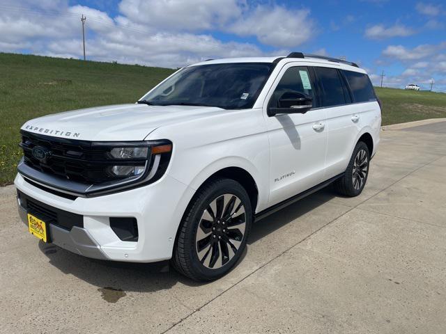 new 2025 Ford Expedition car, priced at $78,580