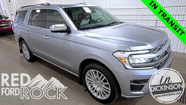 used 2024 Ford Expedition Max car, priced at $72,990