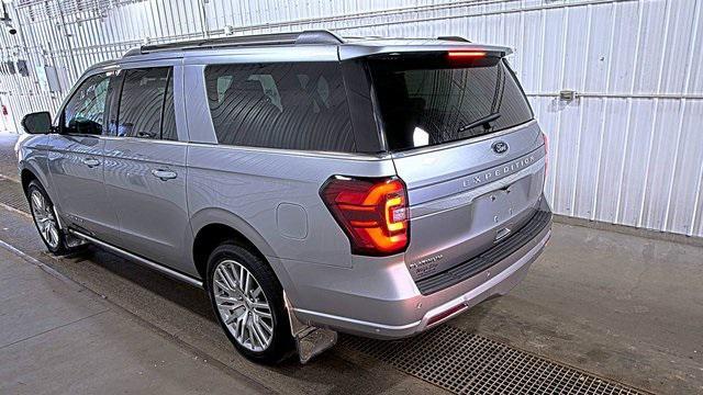 used 2024 Ford Expedition Max car, priced at $72,990