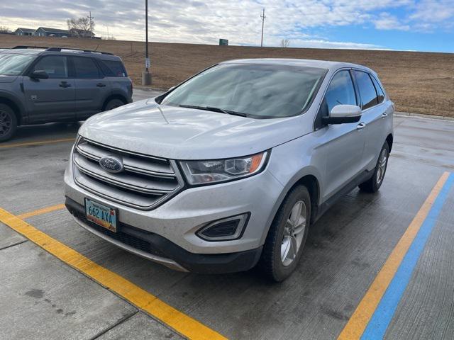 used 2015 Ford Edge car, priced at $14,000