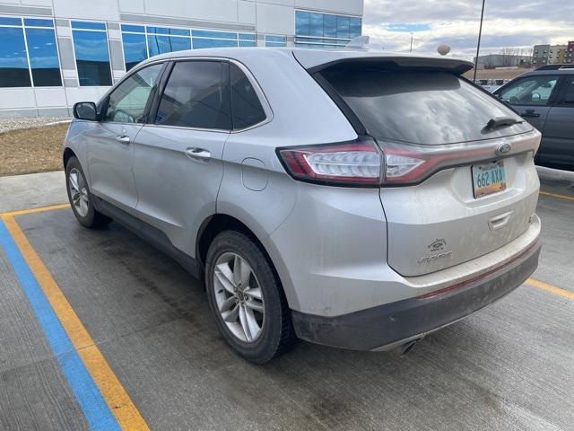 used 2015 Ford Edge car, priced at $14,000