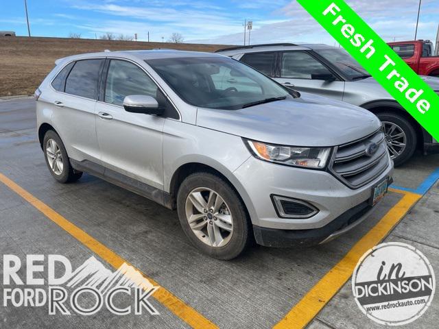 used 2015 Ford Edge car, priced at $13,590