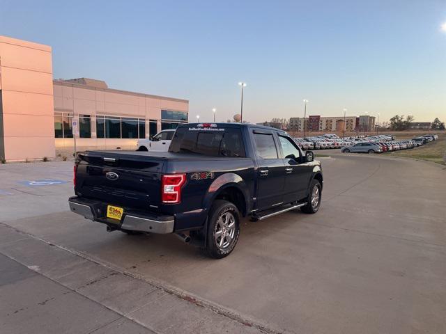 used 2020 Ford F-150 car, priced at $32,795