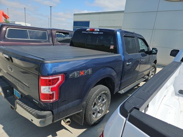 used 2020 Ford F-150 car, priced at $33,900