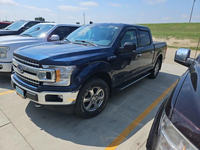 used 2020 Ford F-150 car, priced at $33,900