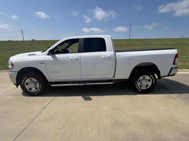 used 2022 Ram 2500 car, priced at $42,877