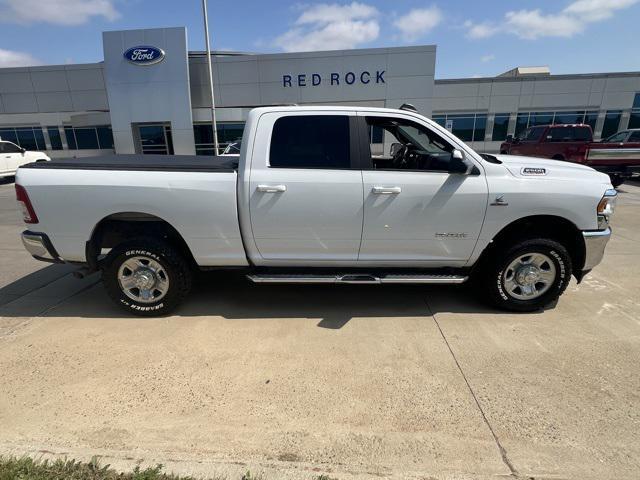 used 2022 Ram 2500 car, priced at $42,877