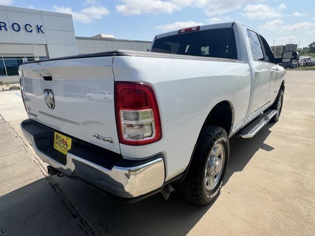 used 2022 Ram 2500 car, priced at $42,877