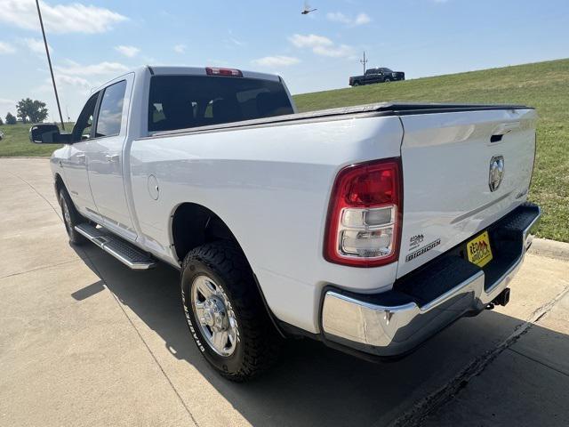 used 2022 Ram 2500 car, priced at $42,877