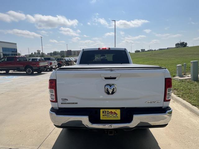 used 2022 Ram 2500 car, priced at $42,877