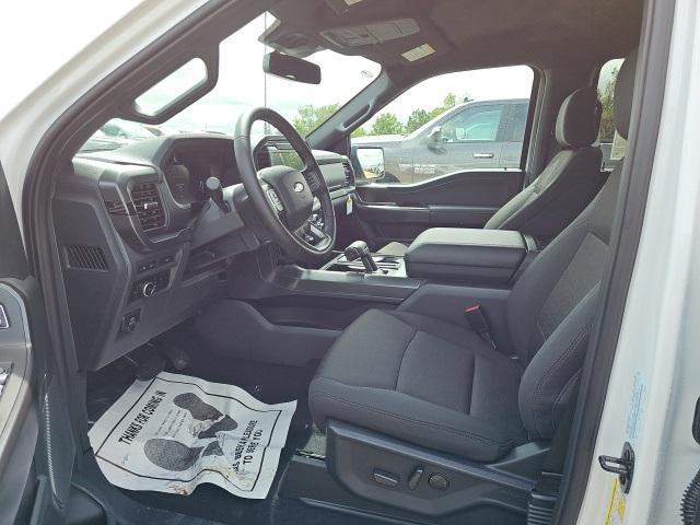 new 2024 Ford F-150 car, priced at $56,835