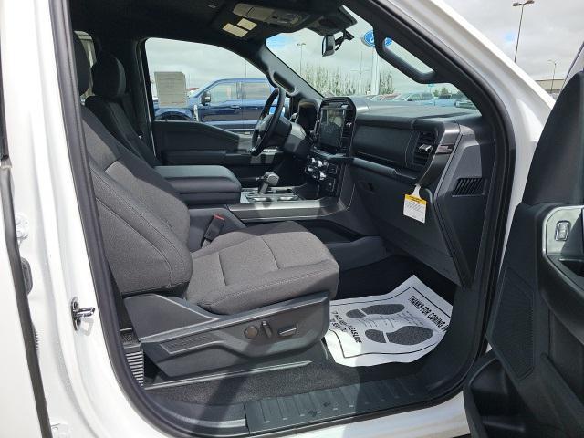 new 2024 Ford F-150 car, priced at $56,835