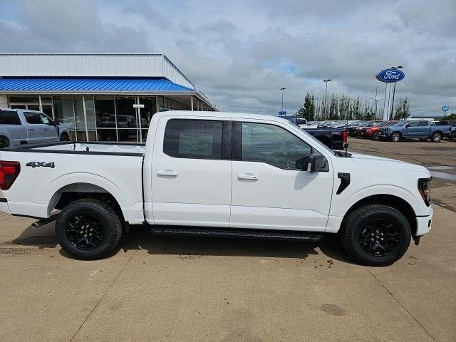 new 2024 Ford F-150 car, priced at $56,835