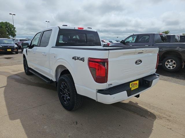 new 2024 Ford F-150 car, priced at $56,835