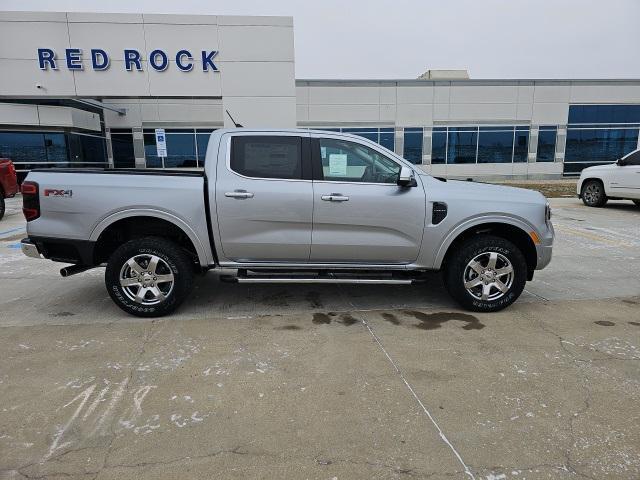 new 2024 Ford Ranger car, priced at $53,210