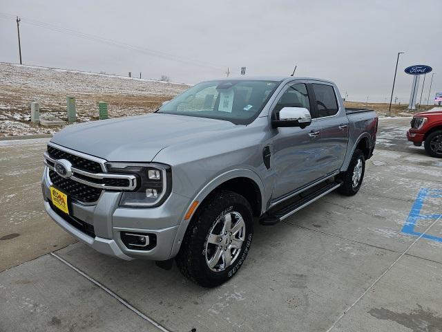 new 2024 Ford Ranger car, priced at $53,210