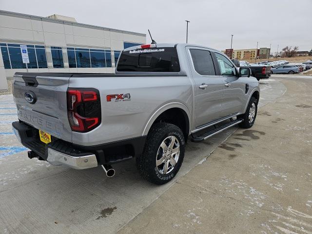 new 2024 Ford Ranger car, priced at $53,210