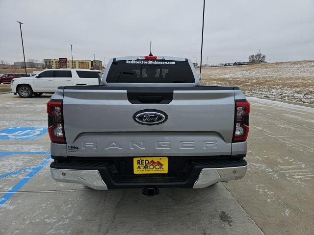 new 2024 Ford Ranger car, priced at $53,210