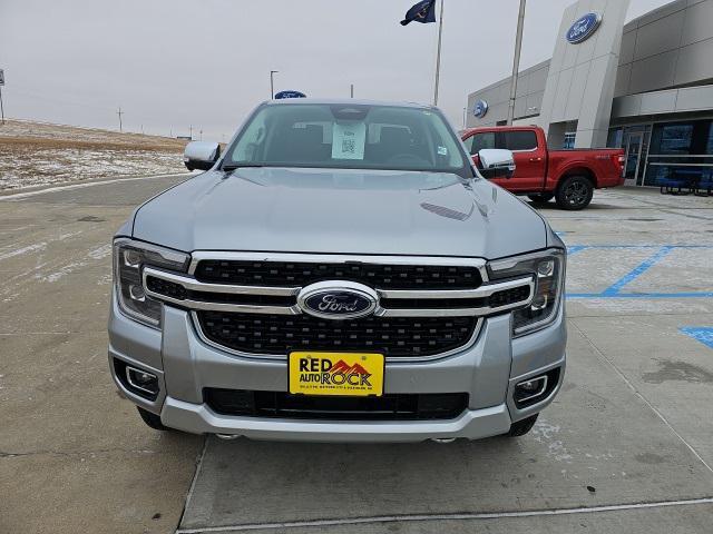 new 2024 Ford Ranger car, priced at $53,210