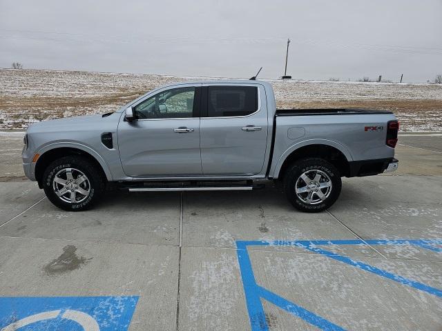 new 2024 Ford Ranger car, priced at $53,210