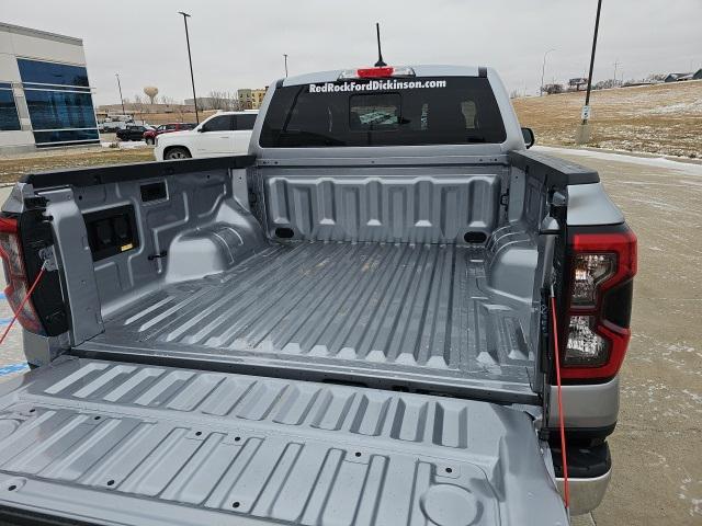 new 2024 Ford Ranger car, priced at $53,210