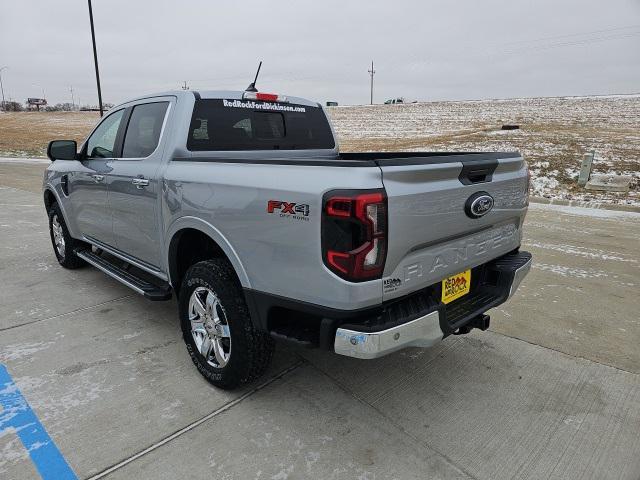 new 2024 Ford Ranger car, priced at $53,210