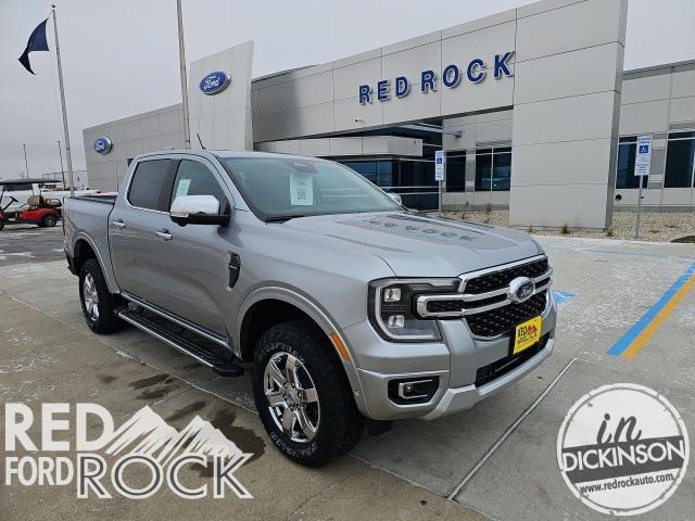 new 2024 Ford Ranger car, priced at $53,210