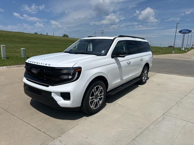 new 2025 Ford Expedition Max car, priced at $74,260