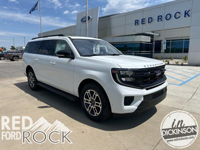 new 2025 Ford Expedition Max car, priced at $74,260