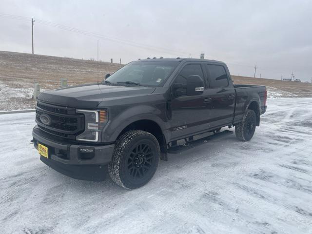 used 2020 Ford F-250 car, priced at $54,915