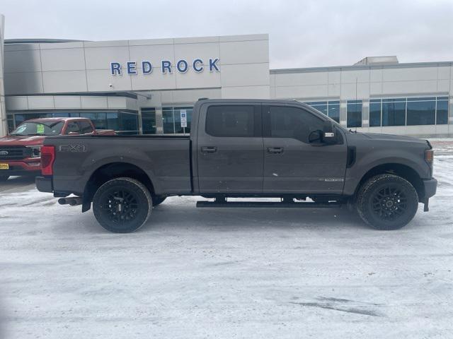 used 2020 Ford F-250 car, priced at $54,915