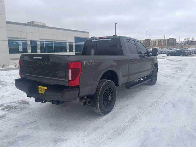 used 2020 Ford F-250 car, priced at $54,915