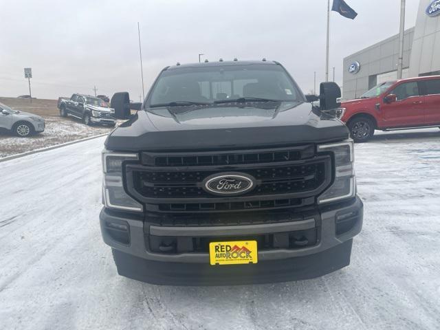 used 2020 Ford F-250 car, priced at $54,915