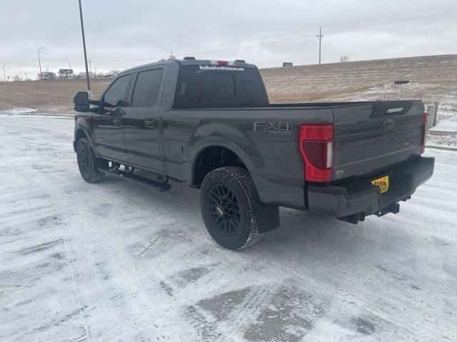 used 2020 Ford F-250 car, priced at $54,915