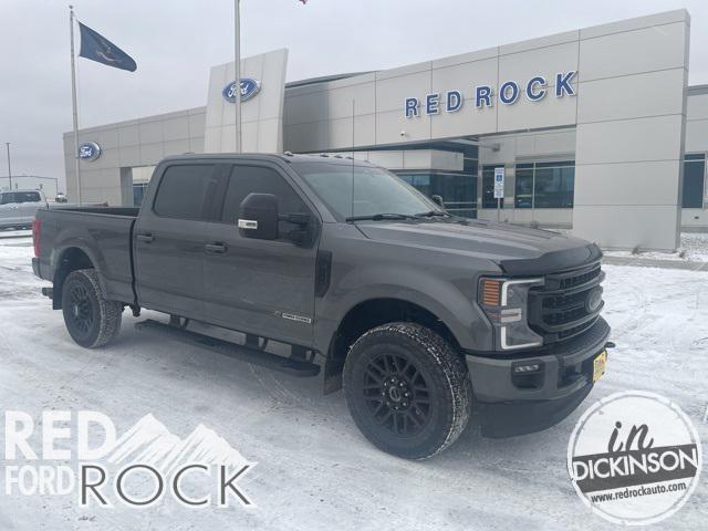 used 2020 Ford F-250 car, priced at $54,915