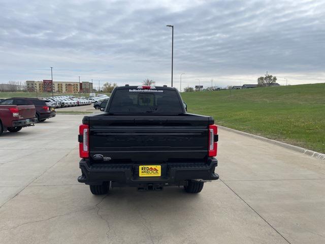 new 2025 Ford F-250 car, priced at $92,020