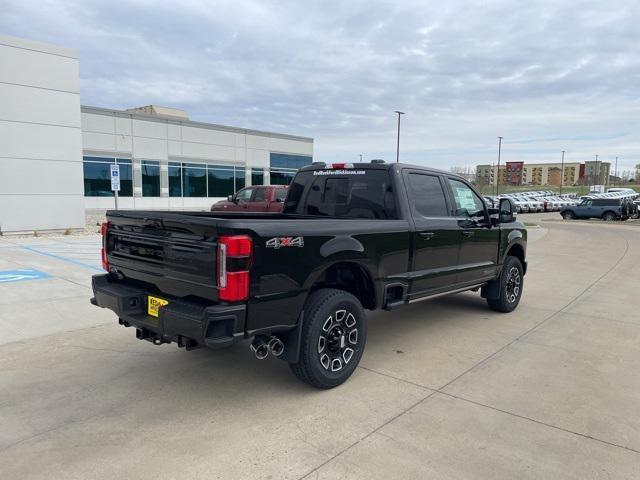 new 2025 Ford F-250 car, priced at $92,020