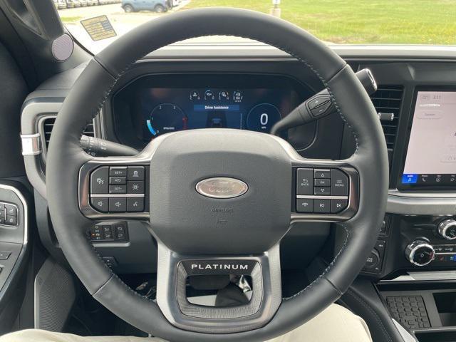 new 2025 Ford F-250 car, priced at $92,020