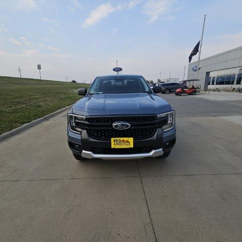 new 2024 Ford Ranger car, priced at $45,160