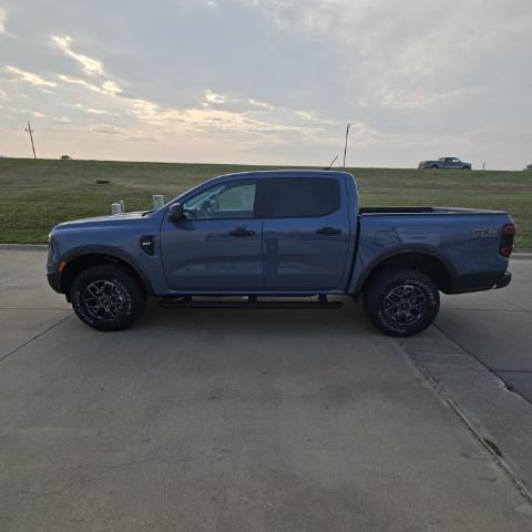 new 2024 Ford Ranger car, priced at $45,160