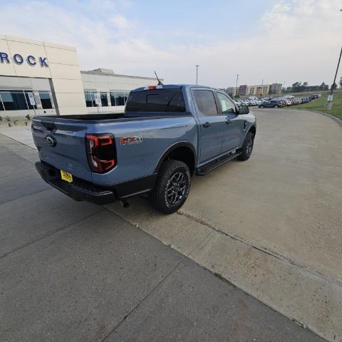 new 2024 Ford Ranger car, priced at $45,160