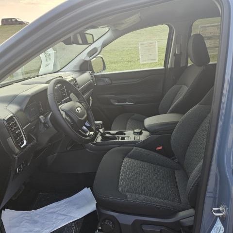 new 2024 Ford Ranger car, priced at $45,160