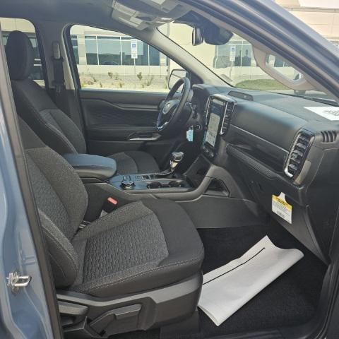 new 2024 Ford Ranger car, priced at $45,160