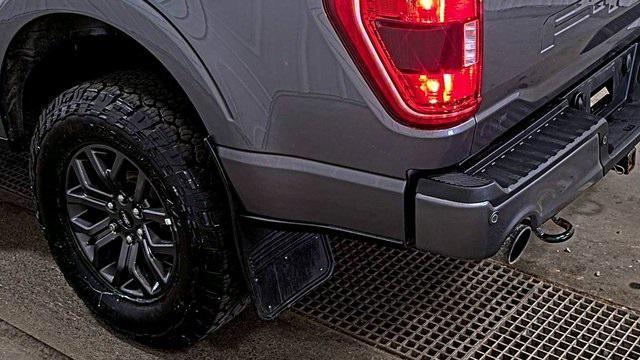 used 2023 Ford F-150 car, priced at $54,000