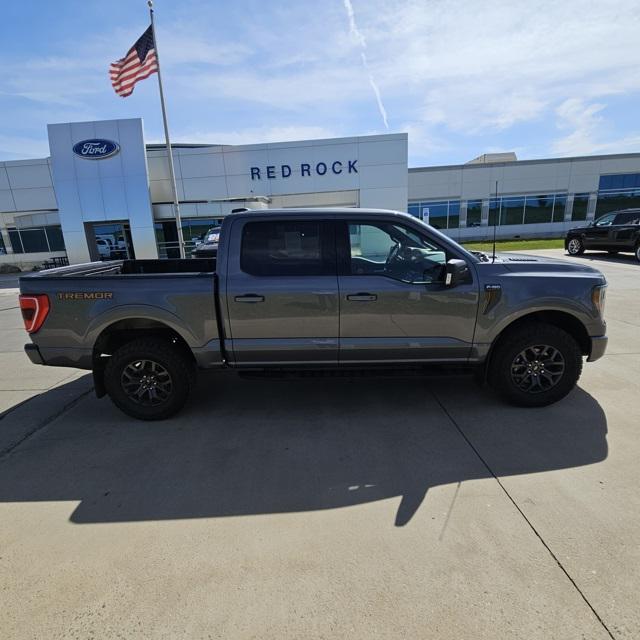 used 2023 Ford F-150 car, priced at $52,462