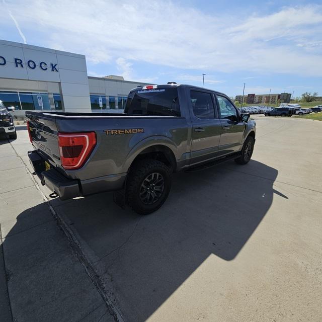 used 2023 Ford F-150 car, priced at $52,462