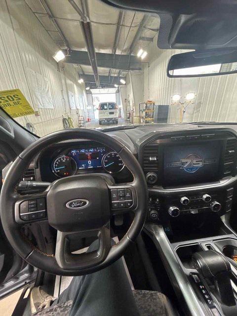 used 2023 Ford F-150 car, priced at $54,000
