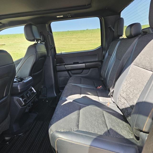 used 2023 Ford F-150 car, priced at $52,462