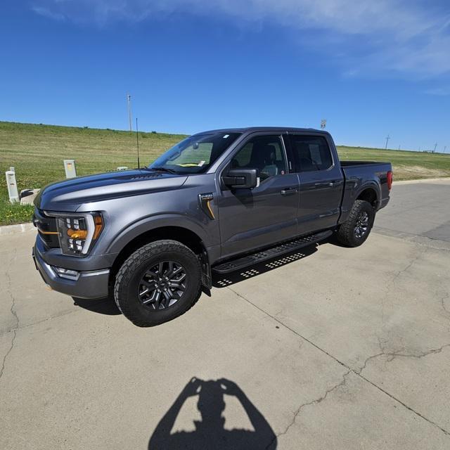 used 2023 Ford F-150 car, priced at $52,462