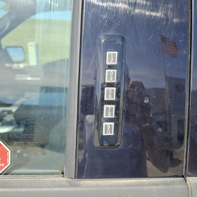 used 2023 Ford F-150 car, priced at $52,462